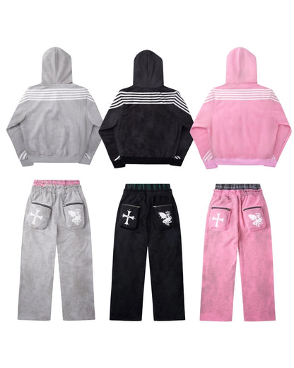 Unisex Graphic Sweatsuit