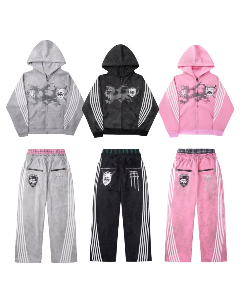 Unisex Graphic Sweatsuit